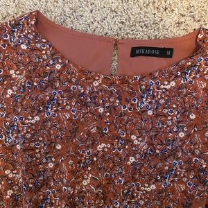 Mikarose woman’s dress
